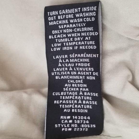 *NEW*7 For All Mankind FALL Jacket - Picture 8 of 8